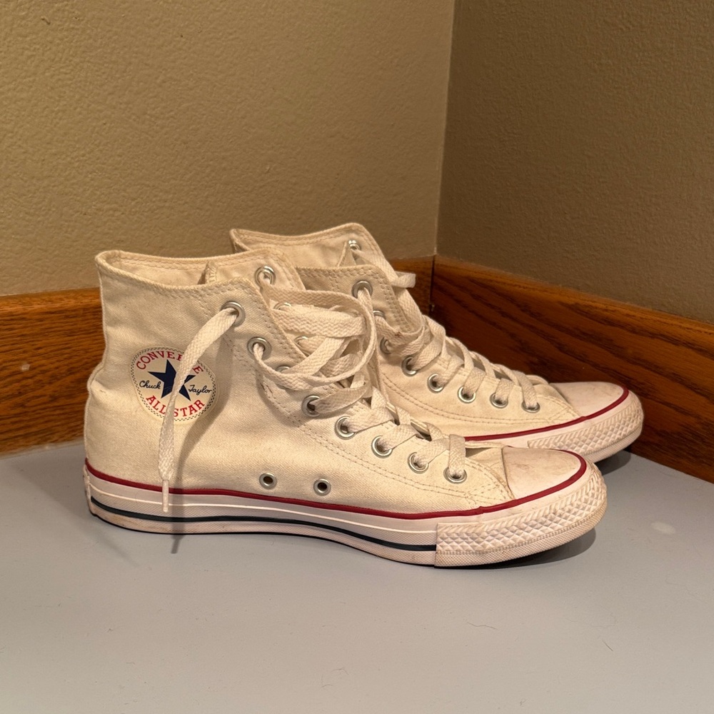 Converse All Star High-Tops White